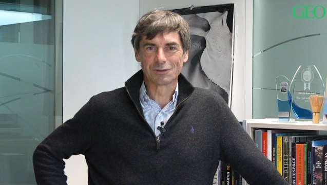 L'édito d'Eric Meyer pour le GEO de juillet 2019