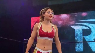Mandy Leon vs Quinn McKay ROH 07.16.2021