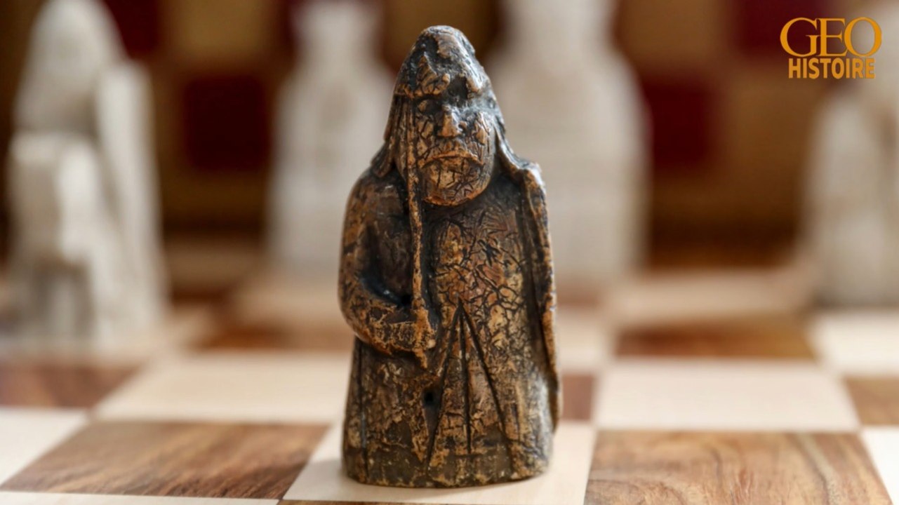 Royaume-Uni : une pièce d'un célèbre jeu d'échecs retrouvée 200 ans après sa disparition