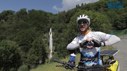 Sun Trip Tour : épisode 6, François Guille