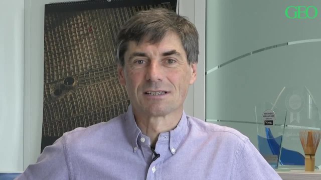 L'édito d'Eric Meyer pour le GEO de mai 2019