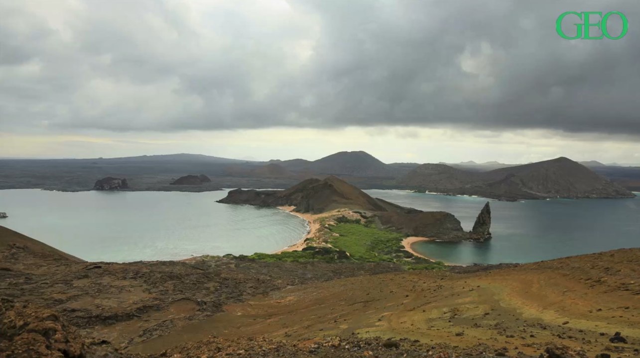 Equateur : quand le ministre de la Défense qualifie les Galápagos de "porte-avions naturel"