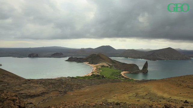 Equateur : quand le ministre de la Défense qualifie les Galápagos de porte-avions naturel