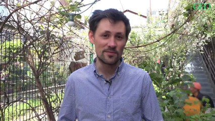 "La lecture de ces BD m'a donné envie de voir le monde" : Matthieu Tordeur nous parle de sa passion pour Tintin