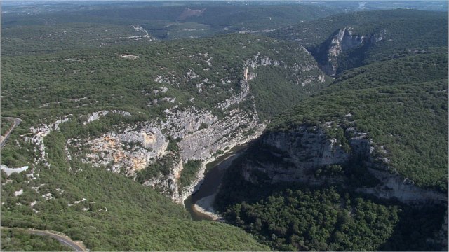 La consommation d'alcool interdite dans les gorges de l'Ardèche
