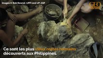 Une nouvelle espèce humaine découverte aux Philippines