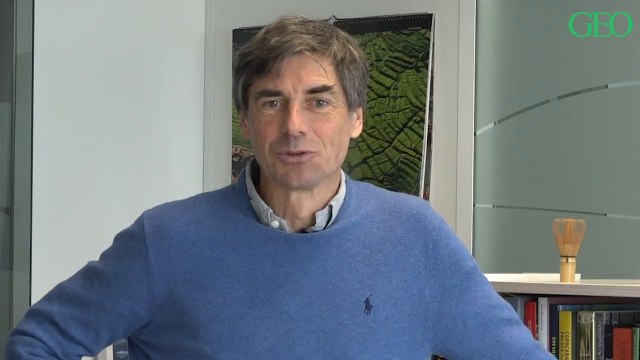 L'édito d'Eric Meyer pour le GEO d'avril 2019