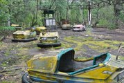 Tchernobyl : visite à travers la zone d'exclusion 33 ans après la catastrophe