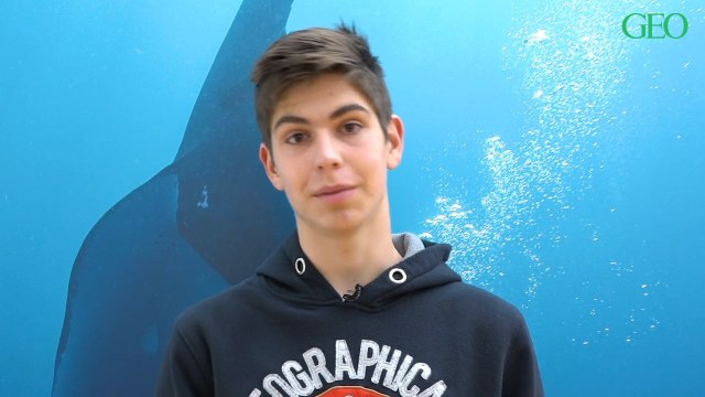 Rencontre avec Thomas Lesage, 15 ans, fervent défenseur de l'océan