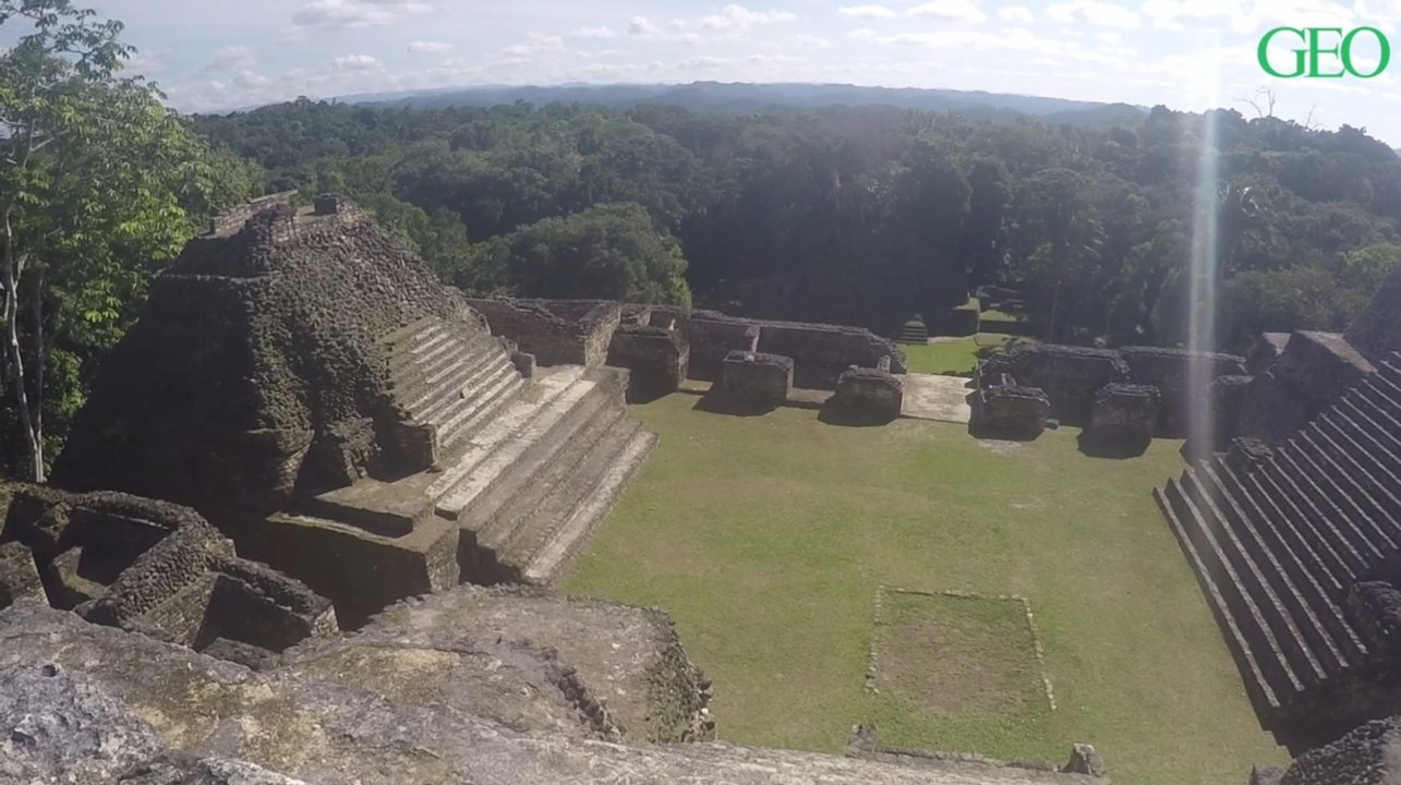 Partez à la découverte du Belize, petit pays d'Amérique centrale