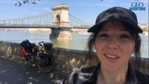 Aurélie Gonet nous raconte le début de son aventure Dijon-Pékin à vélo