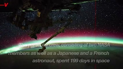 Astronauts Return to Earth Via SpaceX Dragon Capsule With a Broken Toilet