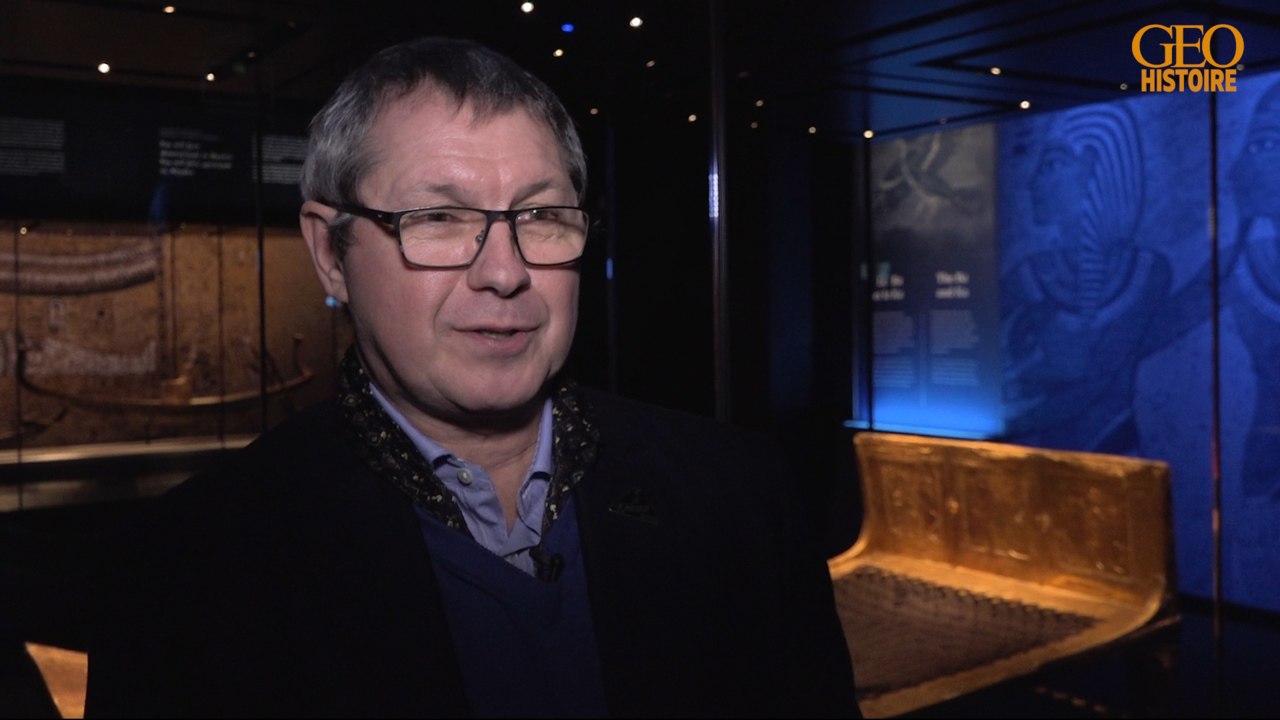 Toutankhamon, le trésor du pharaon : découvrez l'exposition événement