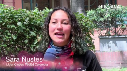 TED Ed Weekend “El poder de las historias”