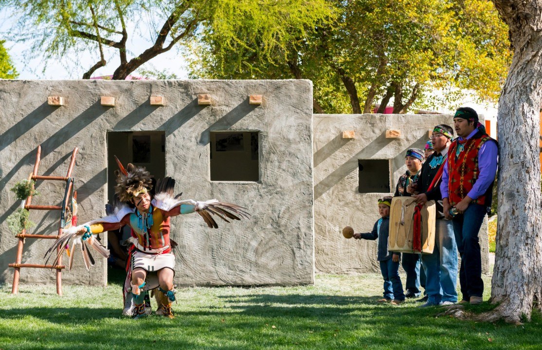 Un festival pour découvrir la culture des tribus amérindiennes de l'Arizona