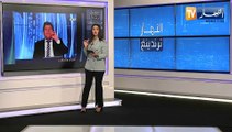 النهار ترندينغ المذيع التونسي صالح الأزرق يشعل مواقع التواصل برده على مواطن مغربي يمدح الكيان الصهيوني