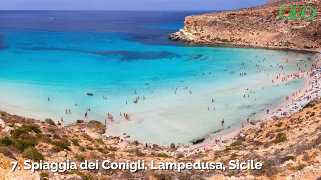 Voici les 10 plus belles plages du monde selon TripAdvisor