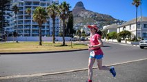 7 marathons, 7 jours, 7 continents : l'incroyable course de Stéphanie Gicquel