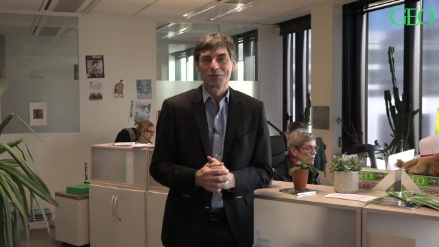 GEO fête ses 40 ans... Découvrez l'édito d'Eric Meyer