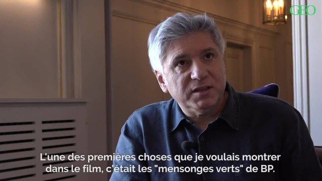 L'illusion verte : le réalisateur Werner Boote s'en prend au greenwashing