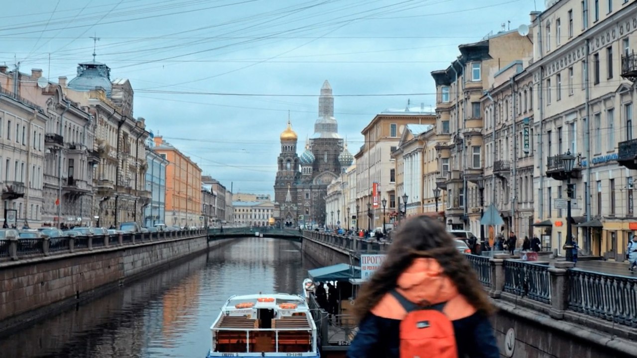 Eblouissante Saint-Pétersbourg, par Alex Soloviev