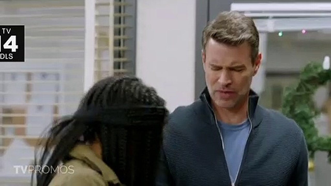 The Big Leap 1x09 Promo What Prevents Us (2021) Scott Foley, Piper Perabo series