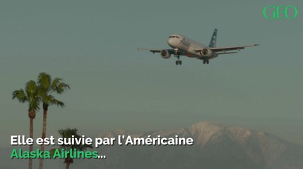 Parmi ces compagnies aériennes, voici les moins polluantes