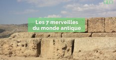 Les 7 merveilles du monde antique