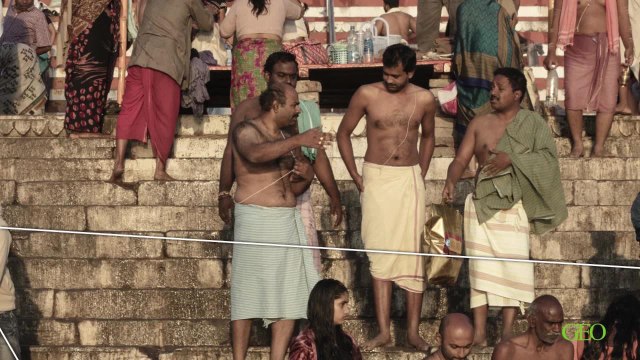 Au sommaire du magazine GEO de juin 2017 (n°460)