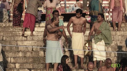 Au sommaire du magazine GEO de juin 2017 (n°460)