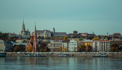 Budapest en majesté [GEO]