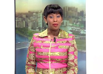 Le Flash de 18 Heures de RTI 1 du 09 novembre 2021 par Fatou Fofana Camara