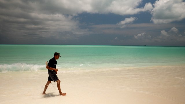 A la découverte des îles Eparses avec Sylvain Tesson