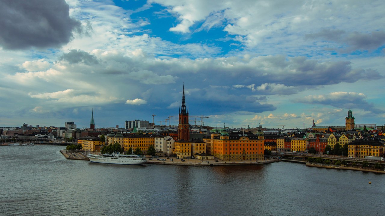 Stockholm moves, par Alex Soloviev [GEO]