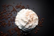 Recette antillaise : Chantilly au rhum