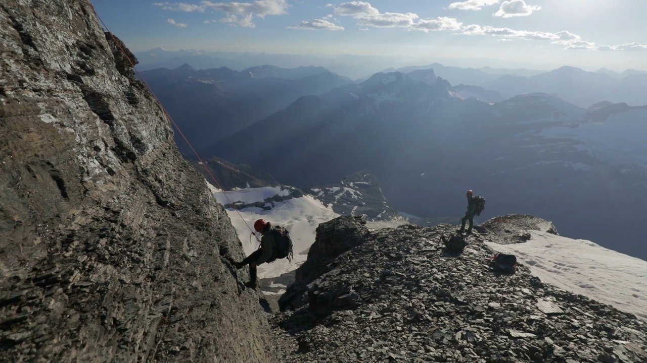 In the Starlight : making of dans les Rocheuses canadiennes [GEO]