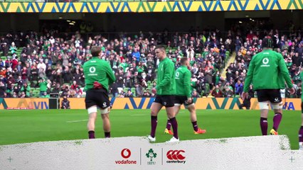 Johnny Sexton Captain's Press Conference | #IREvNZL