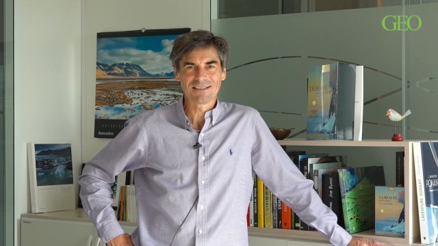 L'édito d'Eric Meyer, novembre 2018 [GEO]