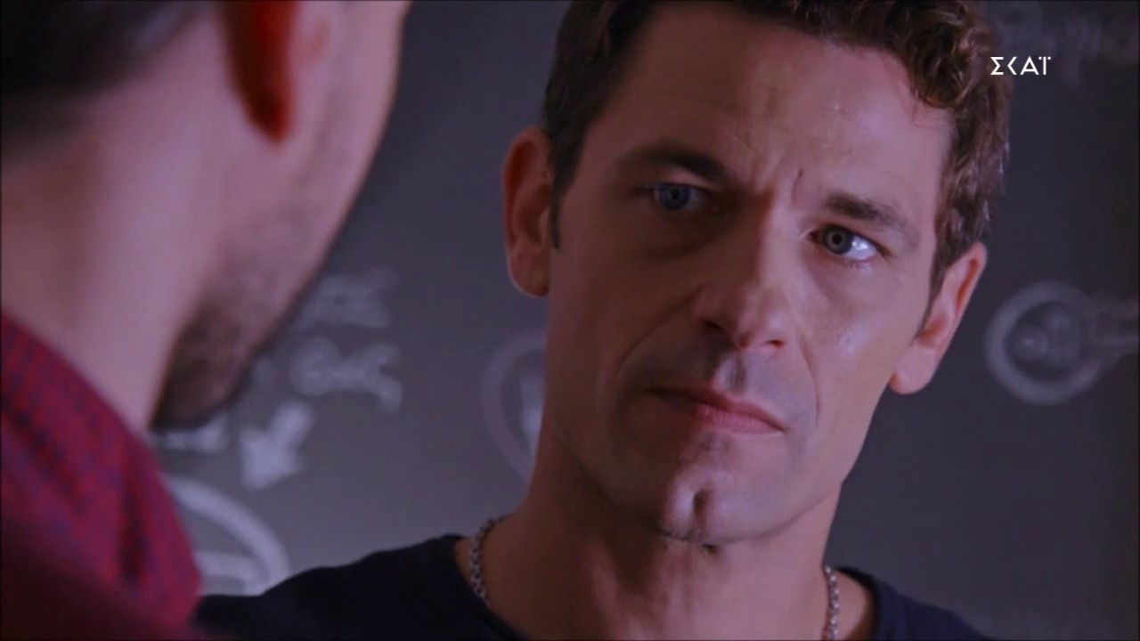 Apostolis Totsikas - Molis xthes (Episode 32 scenes)