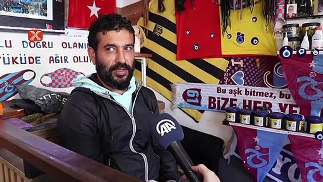 Trabzonspor taraftarı şampiyonluğa inanıyor