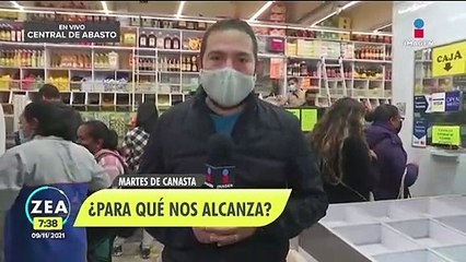 Así los precios de los cereales y semillas en la Central de Abasto de CDMX
