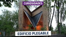 [CH] Edificio plegable sin motores