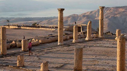 Making Of de la route des Rois en Jordanie [GEO]