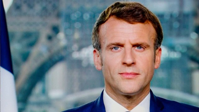 Annonces de Macron : suivez en direct vidéo l'allocution présidentielle