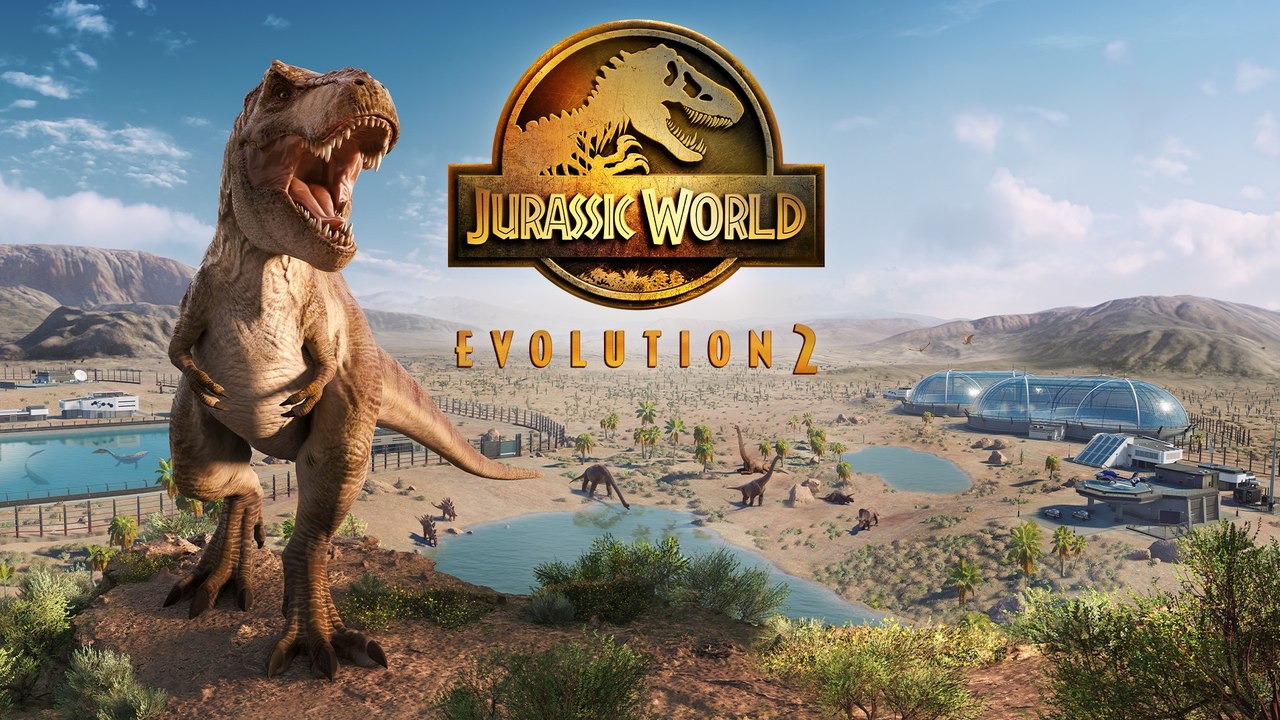 Jurassic World Evolution 2 - Official Launch Trailer