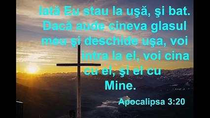 10  Versete biblice voce