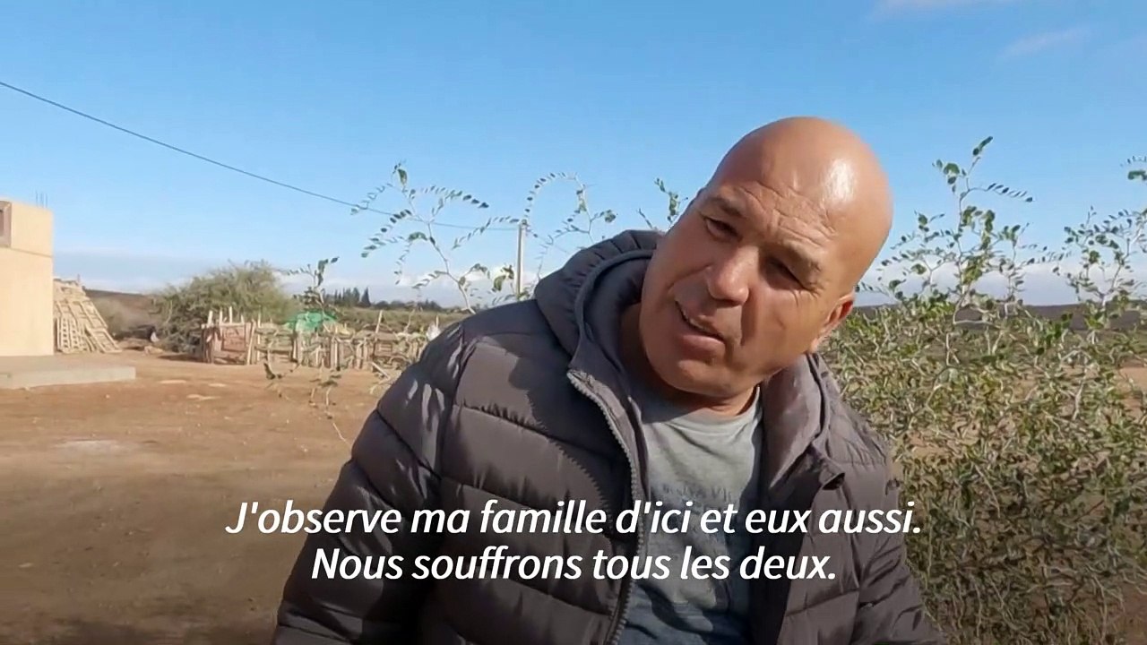 Maroc-Algérie: la tragédie des familles séparées par la frontière fermée