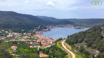 Croatie : Vis, la plus authentique des îles dalmates [GEO]