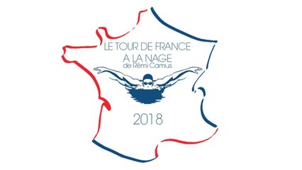 Teaser Tour de France à la nage [GEO]