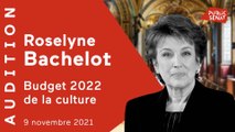 Roselyne Bachelot annonce le lancement par FranceTV d'un 